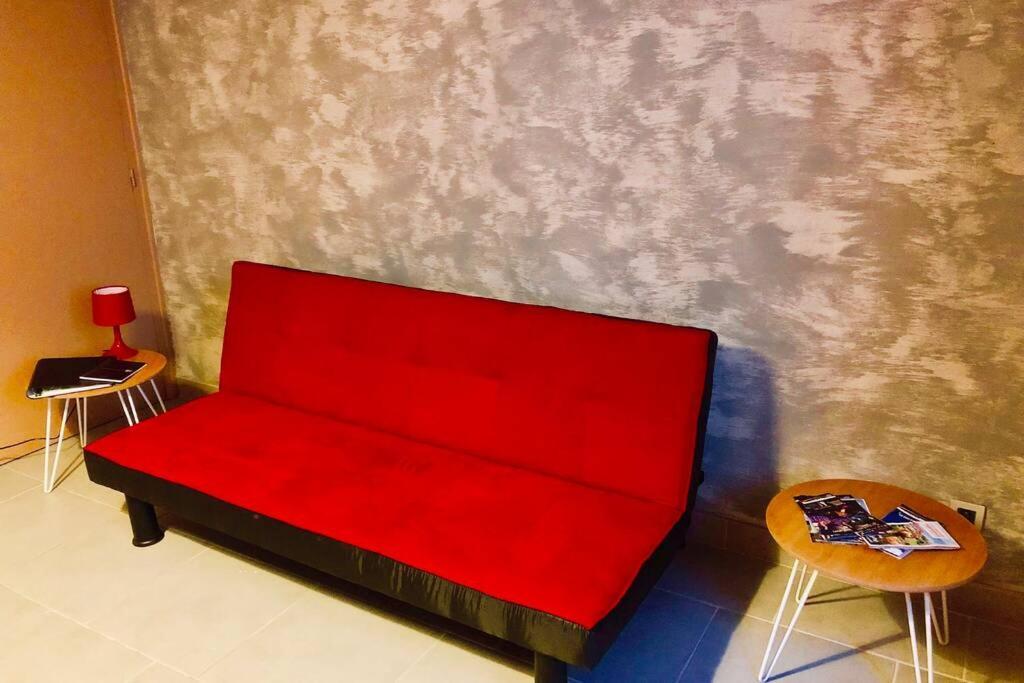 F3 - Neuf - 4/6 P - Lits King Size - Wifi - Cour Apartment Le Puy-en-Velay Exterior photo